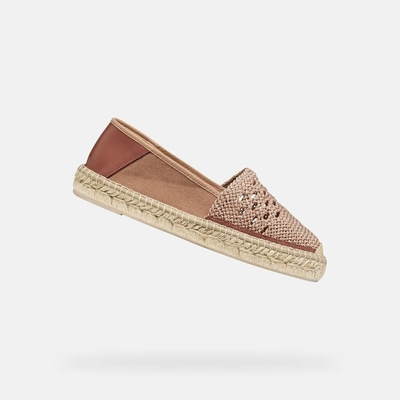 Geox Starorůžové Lampedusa G012775