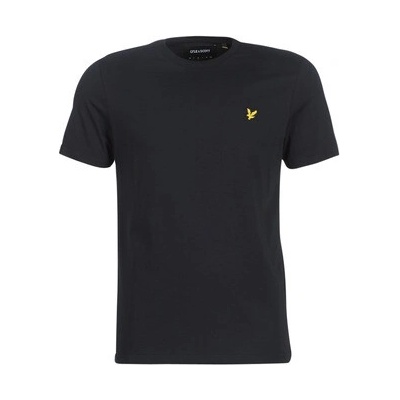 Lyle & Scott tričko s krátkym rukávom Fafarlibe čierne