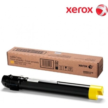 Xerox WorkCentre 7545/7556 Yellow Toner Cartridge/ 15K at 5% coverage (006R01518)