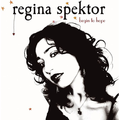 Regina Spektor - Begin To Hope (LP) (093624921196)