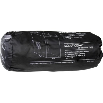 Image 1 of BasicNature Classic Mosquito net Solo, Mesh 850 (500250)