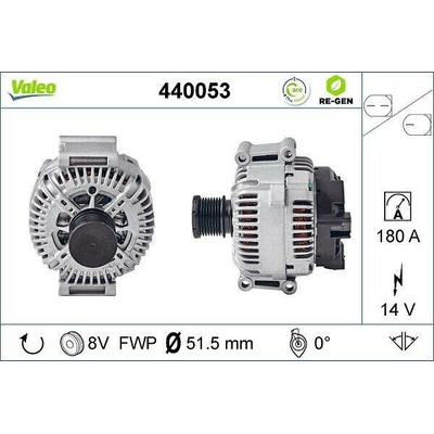 generátor VALEO 440053