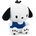Barrado HELLO KITTY Pochacco плюшена играчка 24см (16002927)