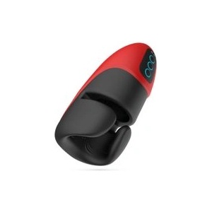 CRUSHIOUS Pancho Rechargeable Masturbator With Pressure (P26613)