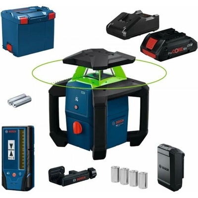 Bosch GRL 18V-3-31 G L-Boxx 0601061G00
