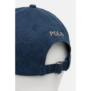 Ralph Lauren бейзболна шапка дамска от памук (211912843) - answear - 101,68 лв