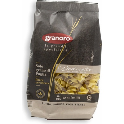 Little Sicily Těstoviny z Apulské krupice GranFusilli No.135 0,5 kg