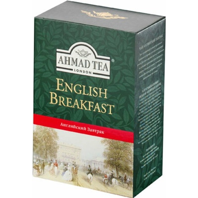 Ahmad čaj English Breakfast 100 g