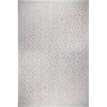 Flair Rugs Piatto Argento Silver Šedá