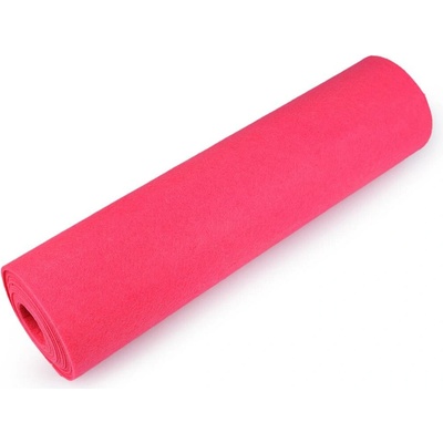 Stoklasa Plsť / filc šíře 50 cm Balení: 5 m, Varianta: 13 (F100/5) růžová neon 13 (F100/5) růžová neon