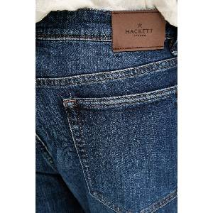 Hackett London дънки slim fit мъжки (HM212696R)