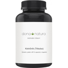 Botanic Kotvičník Tribulus Extrakt z plodů s 90% saponinů v kapslích 60 kapslí