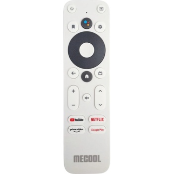 Mecool gbtkm2, km2 - оригинален дистанционен контрол с гласово управление (gbtkm2, km2)