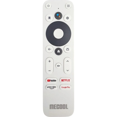 Mecool gbtkm2, km2 - оригинален дистанционен контрол с гласово управление (gbtkm2, km2)