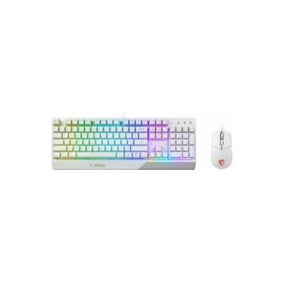 MSI Vigor GK30 Combo WH