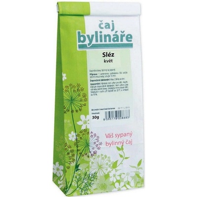 Bylinář Sléz květ 30 g