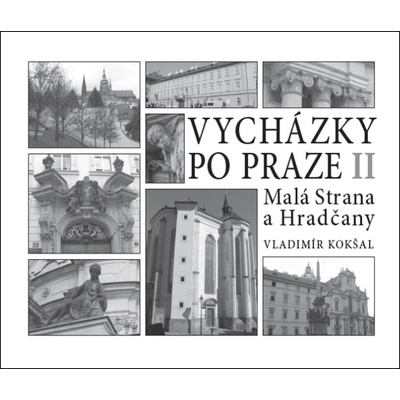 Vycházky po Praze