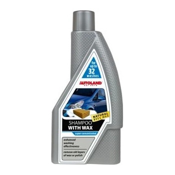 Image 1 of Carmart Концентриран шампоан с восък за полиране 950 мл