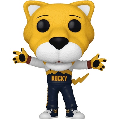 Funko Фигура Funko POP! NBA Mascots: Denver Nuggets - Rocky #10 (95189)