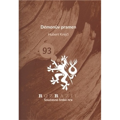 Démonův pramen - Hubert Krejčí