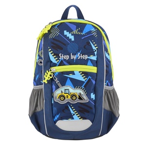 Step by Step Kiga Maxi Bagger Bobby (HAMA-13889700)