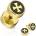 Piercing ucha 55