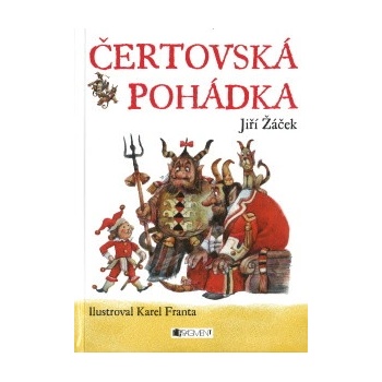 Čertovská pohádka – Žáček Jiří