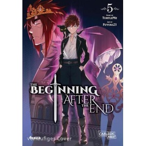 The Beginning after the End 5 | Fuyuki23, Gandalf Bartholomäus (ISBN: 9783551801555)