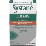 Alcon Овлажняващи капки за очи монодози, Alcon Systane Ultra 30 single use containers 0.7 ml