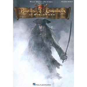 Pirates of the Caribbean - at World's End (piano Solo) | Hans Zimmer (ISBN: 9781423431763)