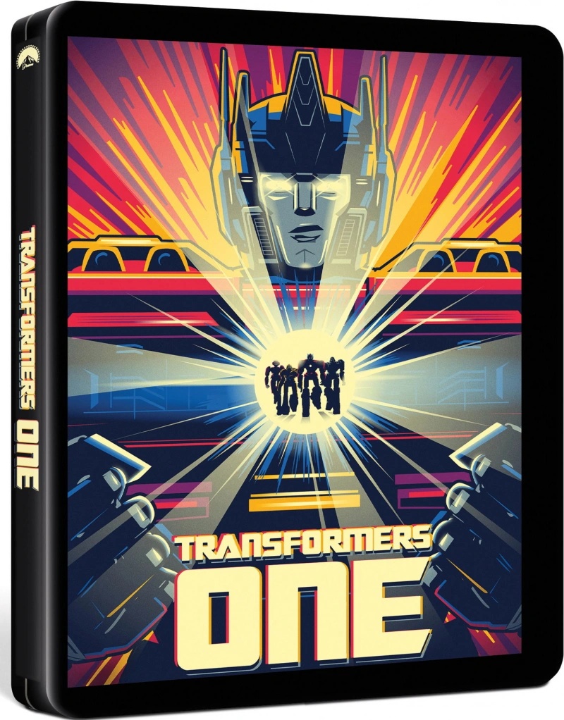 Transformers Jedna 2BD
