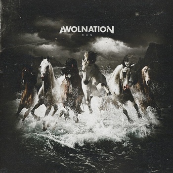 AWOLNATION - RUN (1CD)
