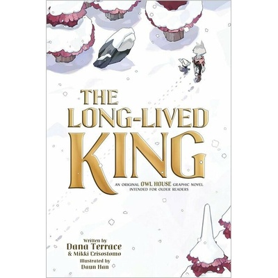 Long-Lived King: An Original The Owl House Graphic Novel – Hledejceny.cz