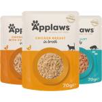 Applaws Натурална мокра храна за котки Applaws пауч 70 г - различни вкусове