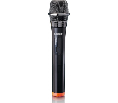 Lenco MCW-011BK