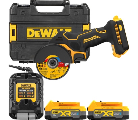 Dewalt DCS438E2T