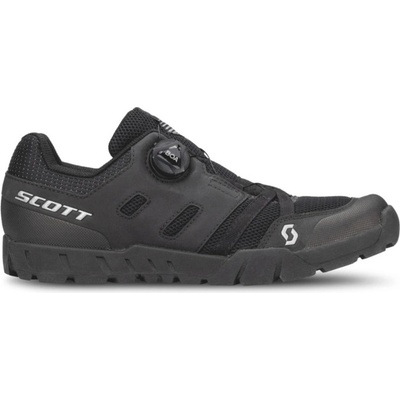 SCOTT Sport Crus-r Flat Boa Размер на обувките (ЕС): 46 / Цвят: черен