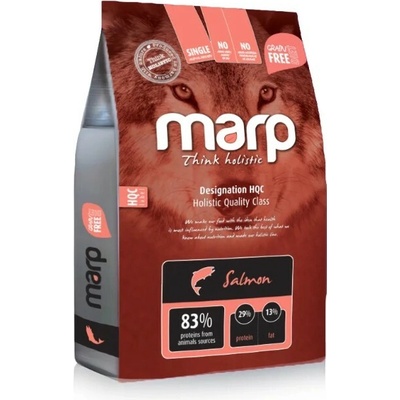 Marp Holistic granule bez obilovin lososové 2 kg