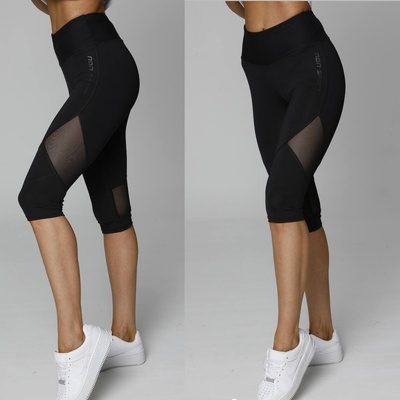 NDN Capri legíny dámské KELLI X001 čierna