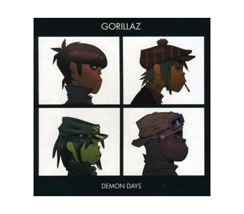 Gorillaz - Demon Days CD