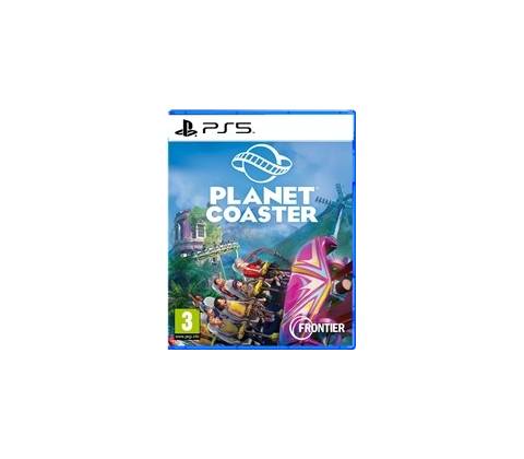 Planet Coaster (Console Edition)