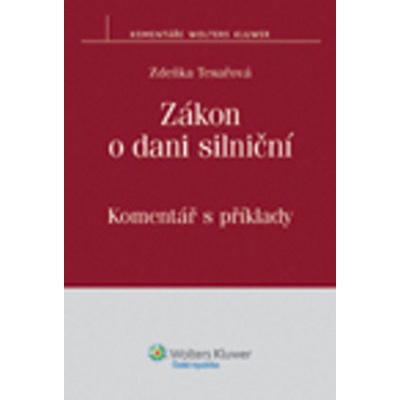 Zákon o dani silniční