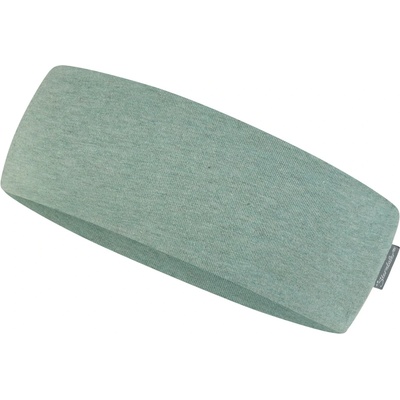 Sterntaler Детска лента за глава Sterntaler Kids' Melange OCS Headband - Steingrün - размер 51 cm (904-3658-0613)