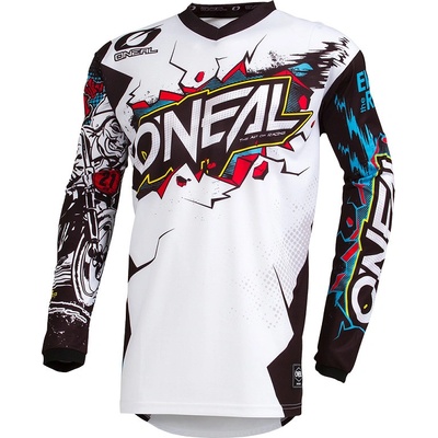 O´Neal Youth Element Villain biela