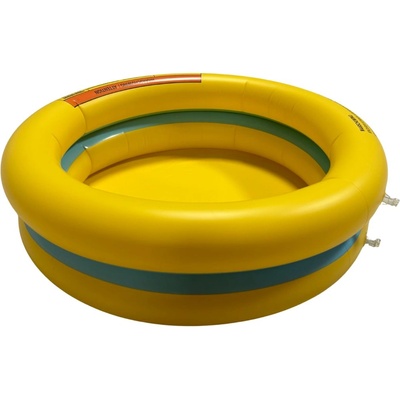 Swim Essentials: Надуваем басейн Ø60см. с две въздушни камери за деца от 1 година - "Blue Yellow (SWE-2023SE1374)
