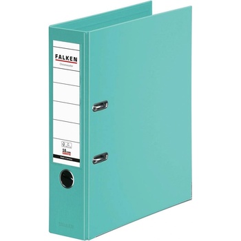 Falken Класьор Chromocolor, 8 cm, PP, морскозелен (1070120517)