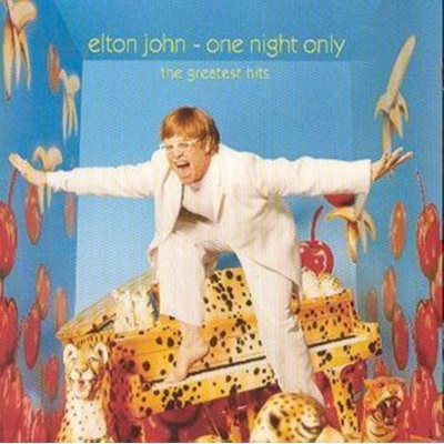 One Night Only - Elton John CD