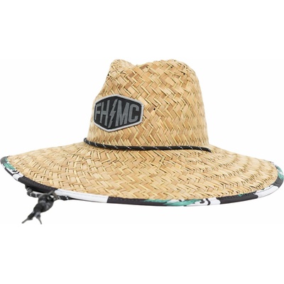 Fasthouse Poolside Straw Hat Natural