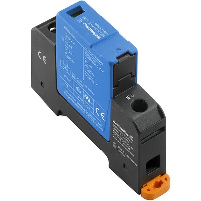 Přepěťová ochrana (napájecí systémy) Weidmüller VPU AC II 1 N-PE 305/65 (2591180000)