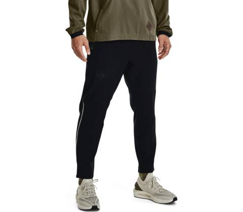 Under Armour tepláky čierna